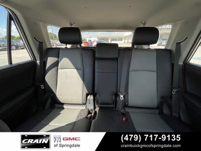 2023 Toyota 4Runner SR5 Premium