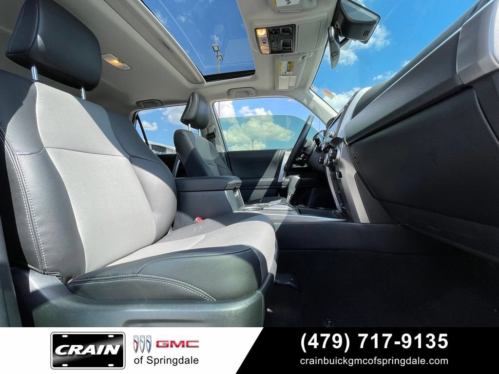 2023 Toyota 4Runner SR5 Premium