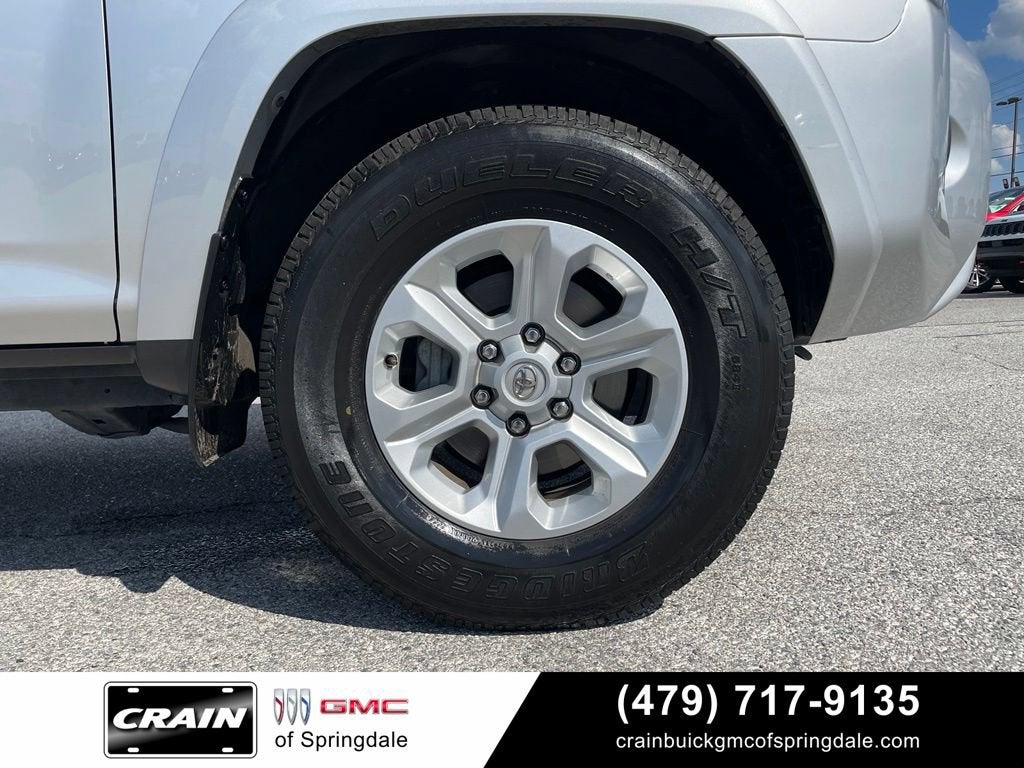 2023 Toyota 4Runner SR5 Premium