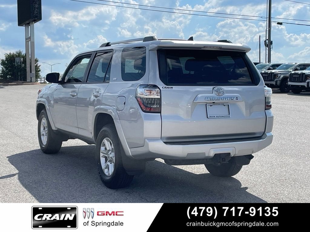 2023 Toyota 4Runner SR5 Premium