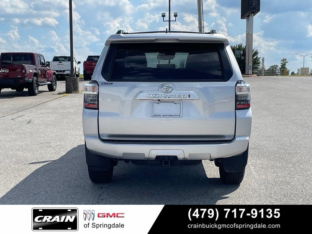 2023 Toyota 4Runner SR5 Premium