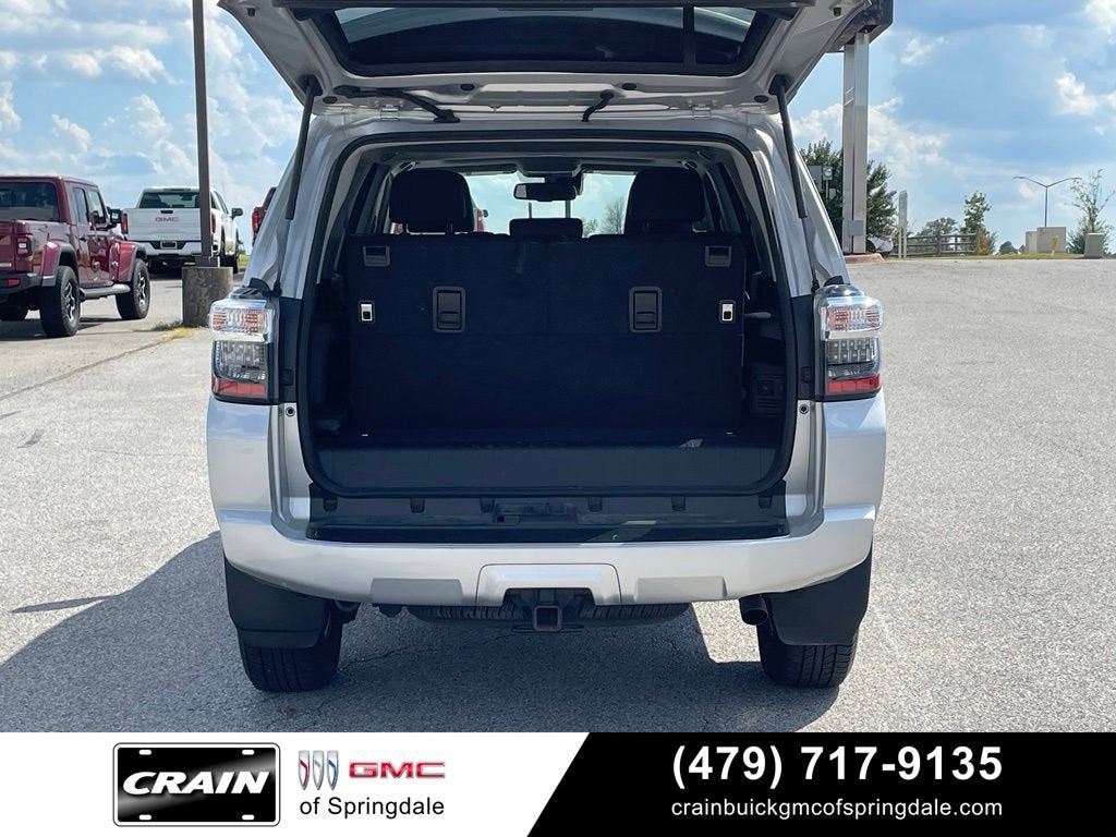 2023 Toyota 4Runner SR5 Premium