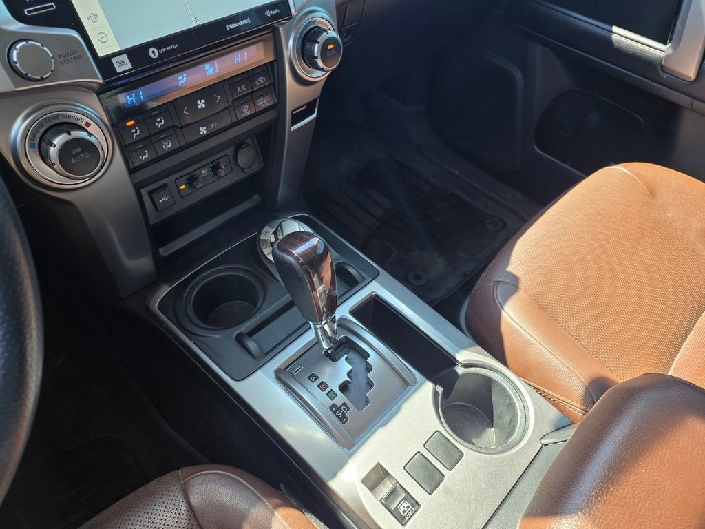 2022 Toyota 4Runner Limited