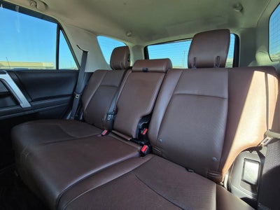 2022 Toyota 4Runner Limited