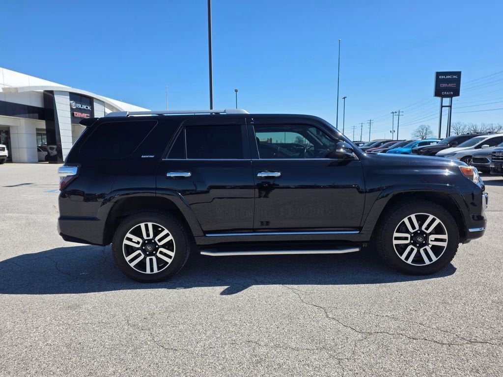 2022 Toyota 4Runner Limited