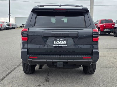 2025 Toyota 4Runner SR5