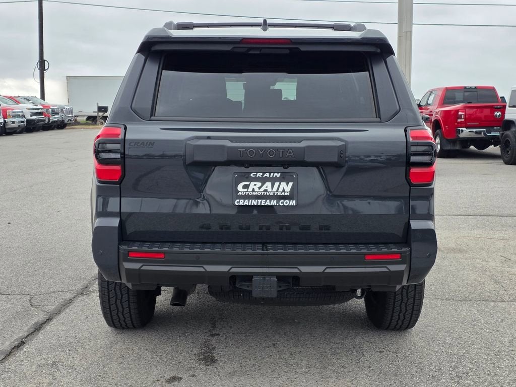 2025 Toyota 4Runner SR5