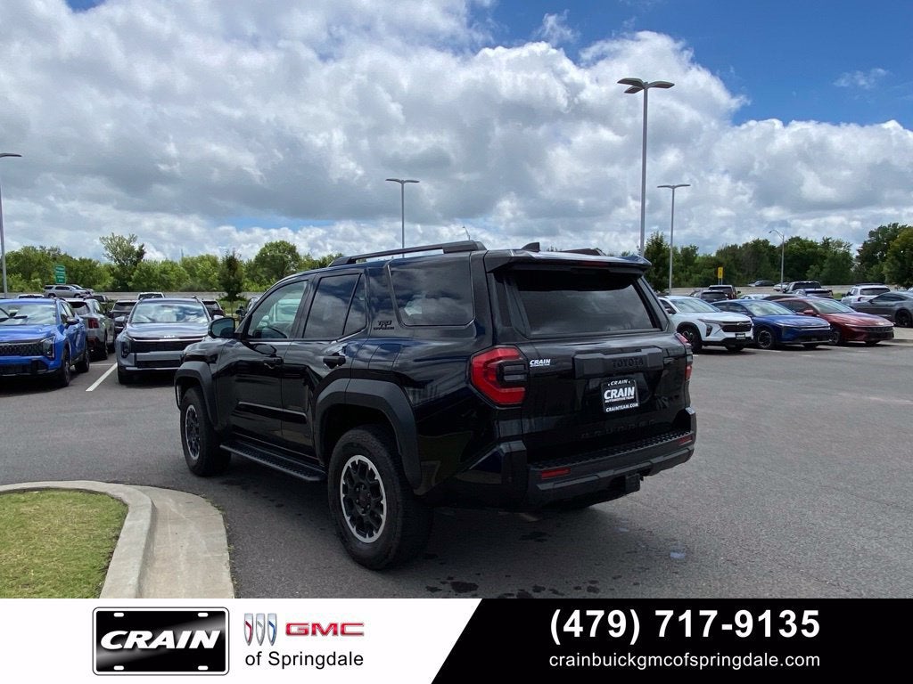 2025 Toyota 4Runner SR5