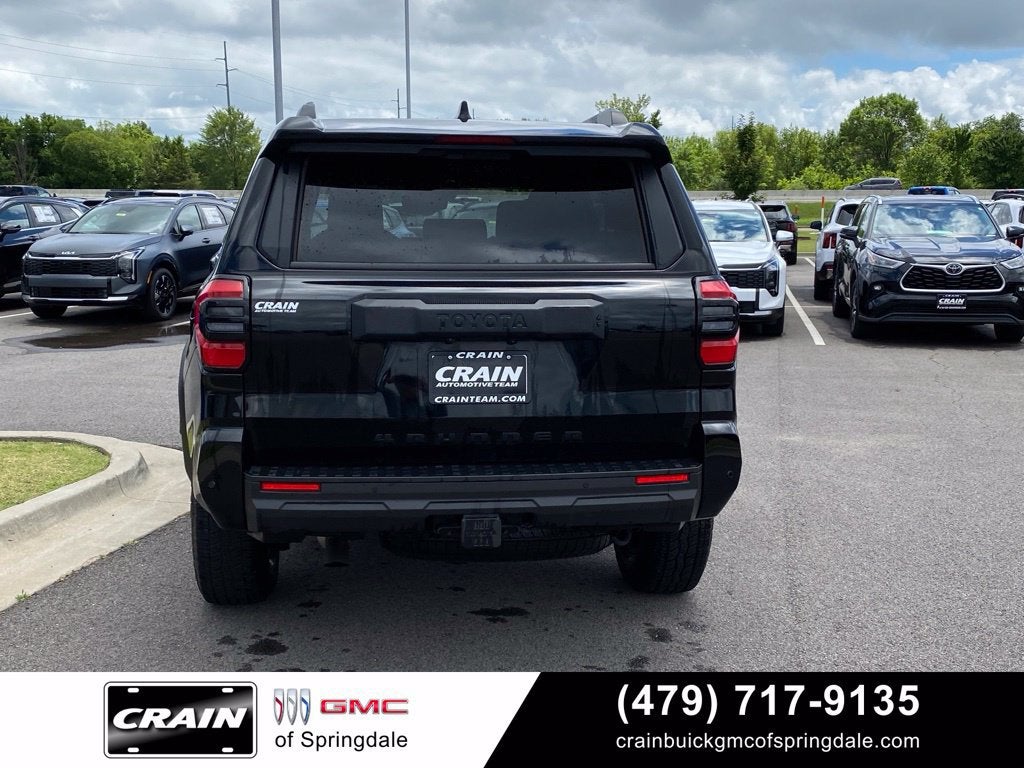 2025 Toyota 4Runner SR5