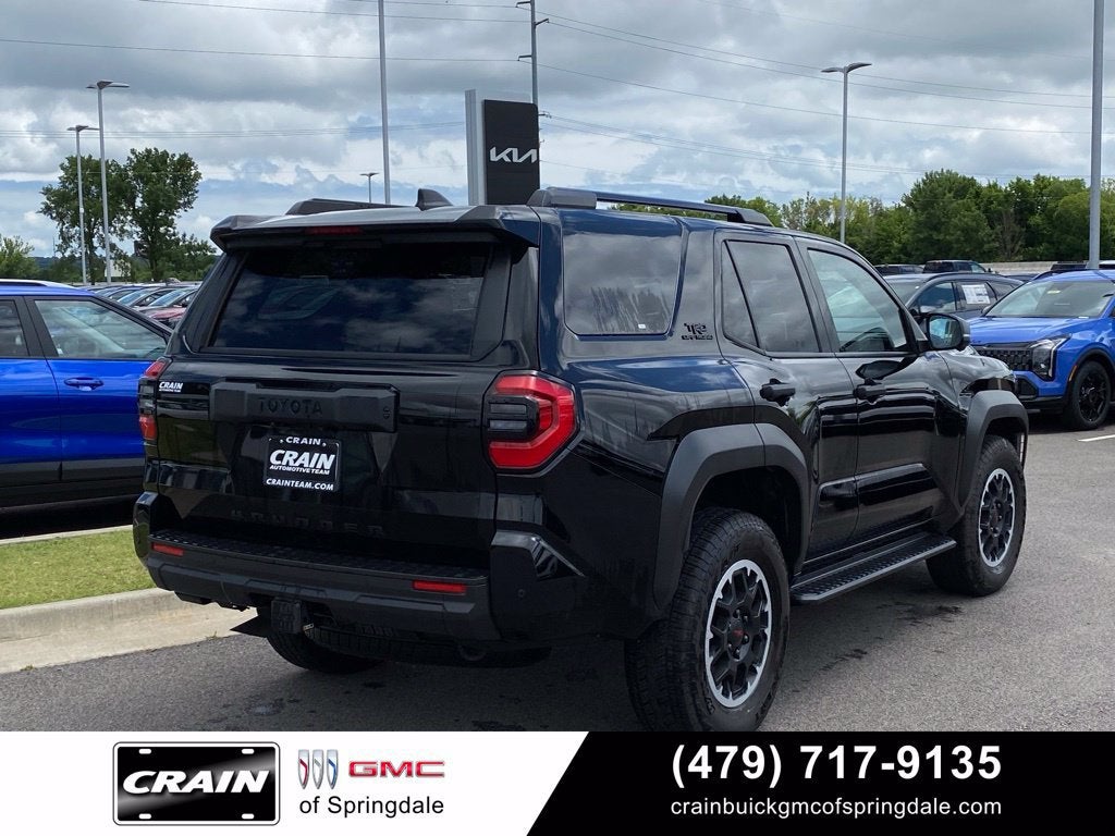 2025 Toyota 4Runner SR5