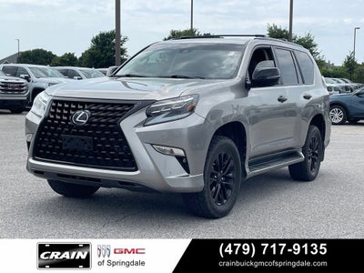 2023 Lexus GX GX 460 Premium