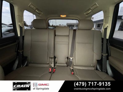 2023 Lexus GX GX 460 Premium
