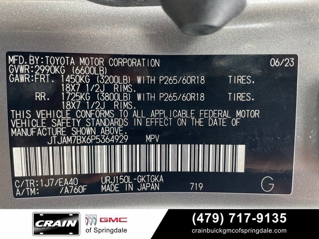 2023 Lexus GX GX 460 Premium