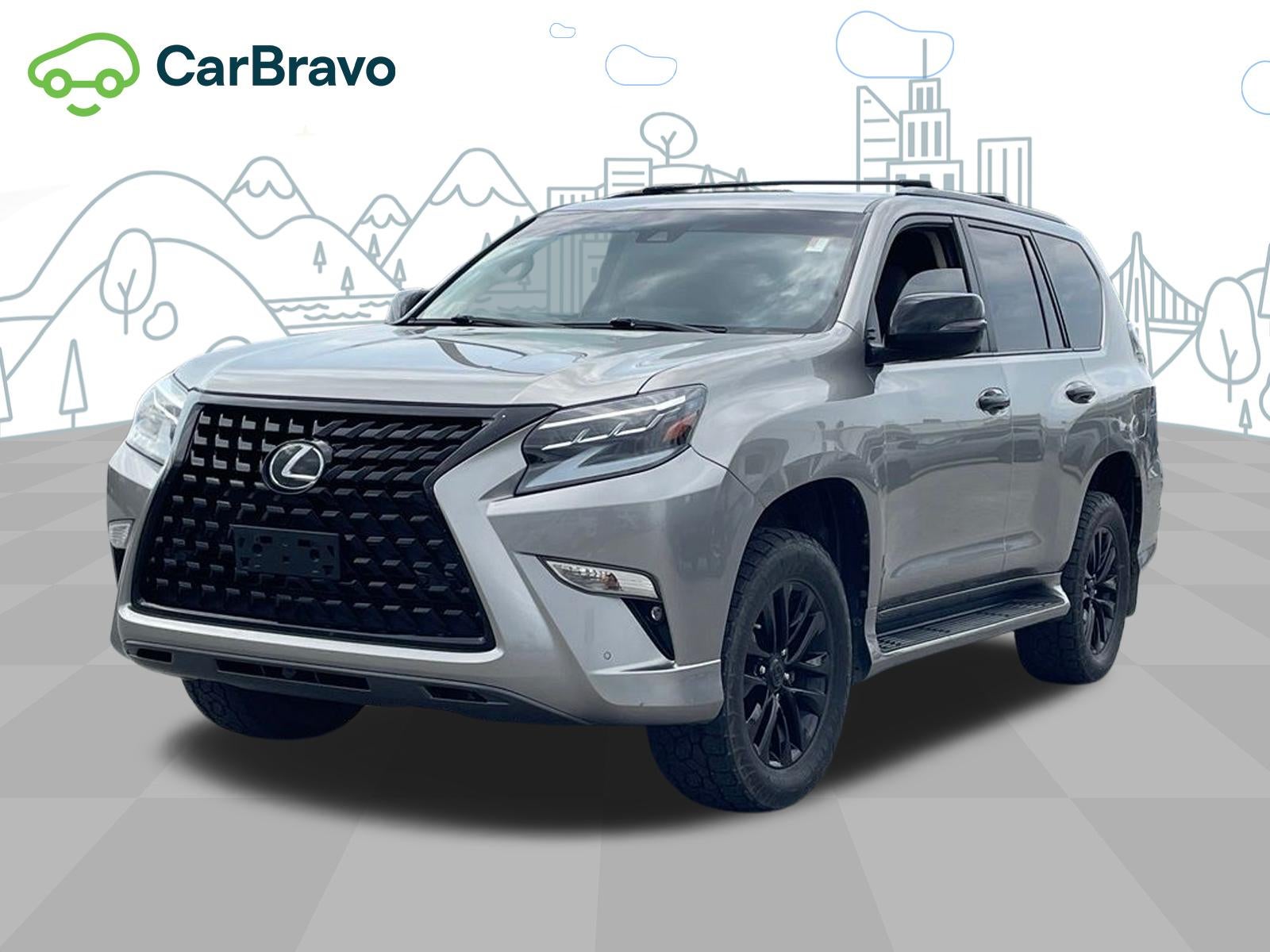 2023 Lexus GX GX 460 Premium