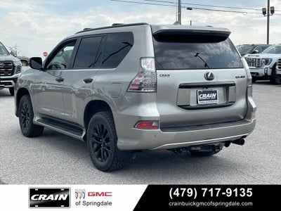 2023 Lexus GX GX 460 Premium