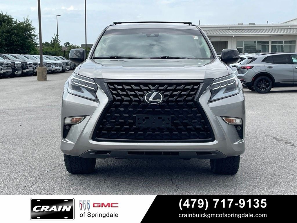 2023 Lexus GX GX 460 Premium