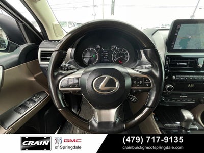 2023 Lexus GX GX 460 Premium
