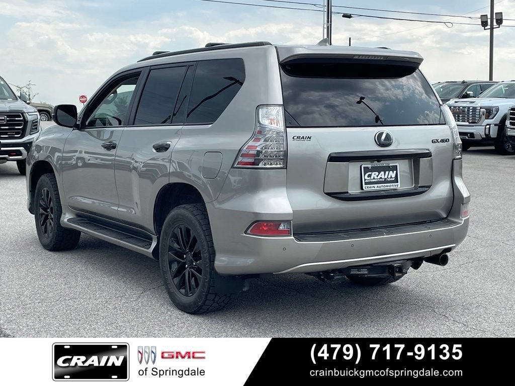2023 Lexus GX GX 460 Premium
