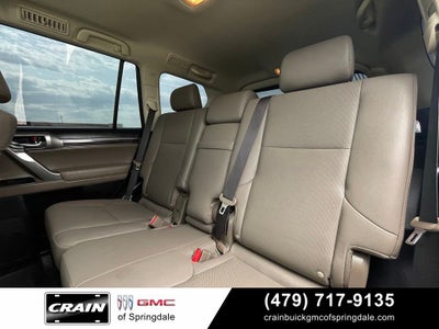 2023 Lexus GX GX 460 Premium