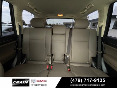 2023 Lexus GX GX 460 Premium