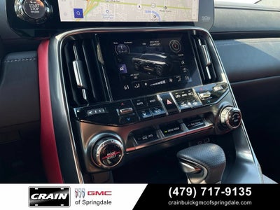 2024 Lexus LX LX 600 F SPORT
