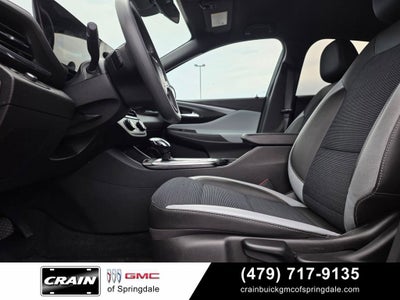 2024 Buick Envista Preferred