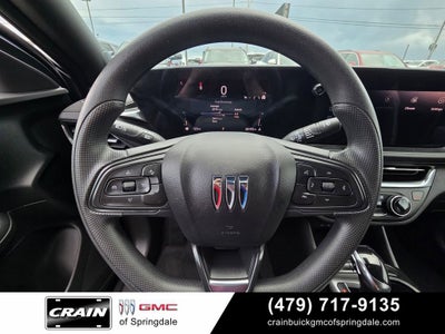 2024 Buick Envista Preferred