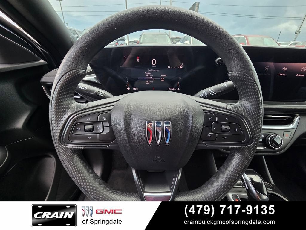 2024 Buick Envista Preferred