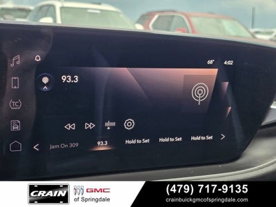 2024 Buick Envista Preferred
