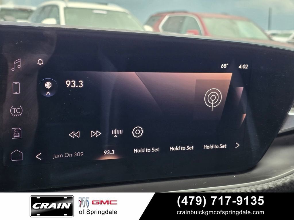 2024 Buick Envista Preferred