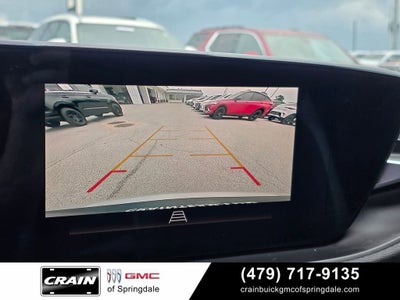 2024 Buick Envista Preferred
