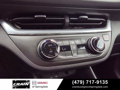 2024 Buick Envista Preferred