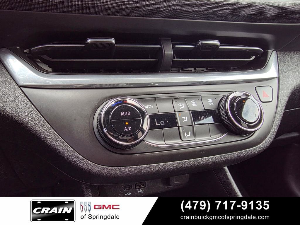 2024 Buick Envista Preferred