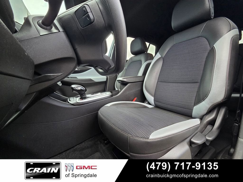 2024 Buick Envista Preferred