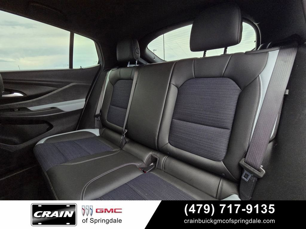 2024 Buick Envista Preferred