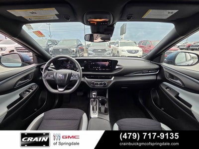 2024 Buick Envista Preferred