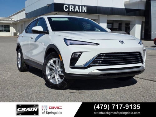 2026 Buick Envista Preferred