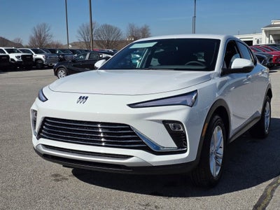 2026 Buick Envista Preferred