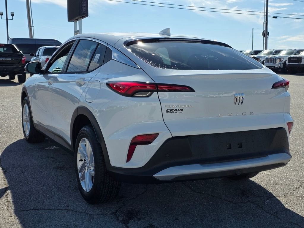 2026 Buick Envista Preferred