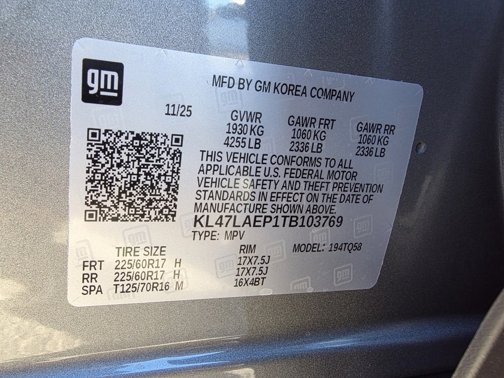 2026 Buick Envista Preferred