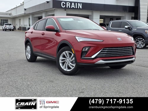 2026 Buick Envista Preferred