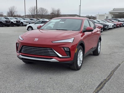 2026 Buick Envista Preferred