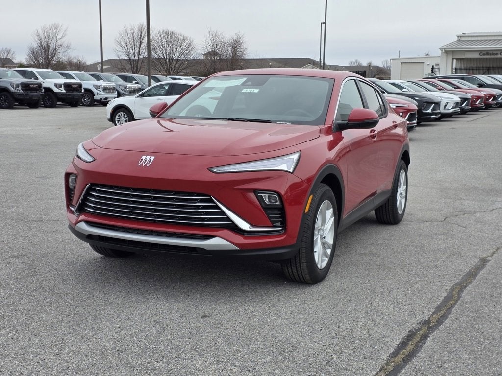 2026 Buick Envista Preferred