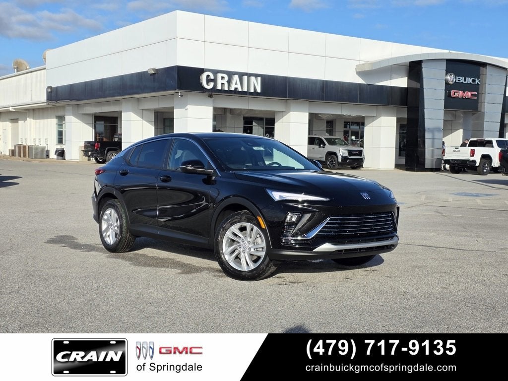 2026 Buick Envista Preferred