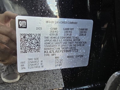 2026 Buick Envista Preferred