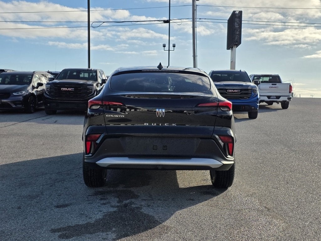 2026 Buick Envista Preferred