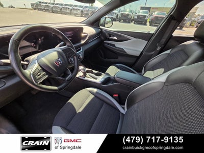 2025 Buick Envista Preferred