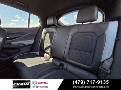 2025 Buick Envista Preferred