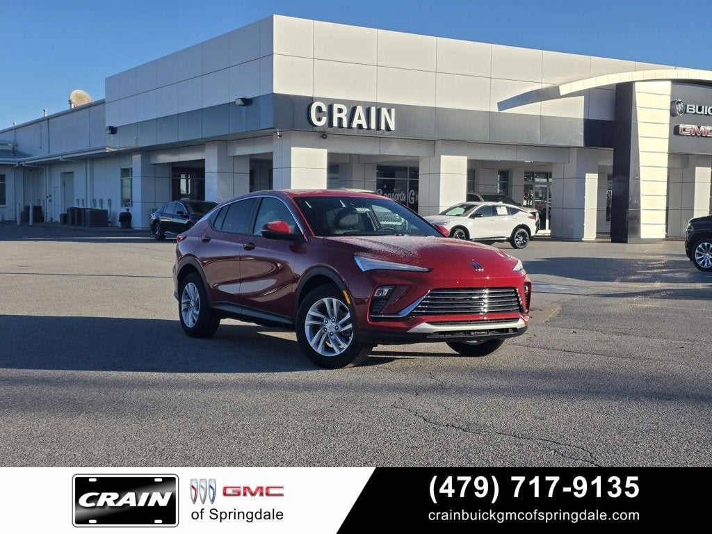 2026 Buick Envista Preferred