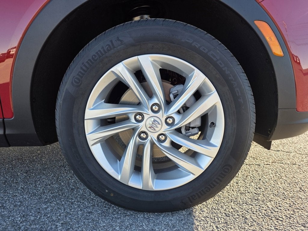 2026 Buick Envista Preferred